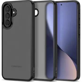 Náhradní kryt pro mobilní telefon Kryt Tech-Protect Magmat Samsung Galaxy A36 / A56 / A37 5G matný černý