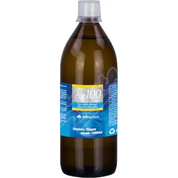 Lubomír Drgáň TRIX Koloidní stříbro 1000 ml