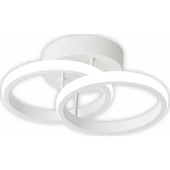 APT MODERNÍ LED STROPNÍ SVÍTIDLO BÍLÁ