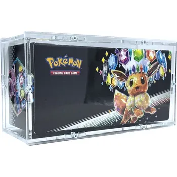 Obal pro sběratelský předmět Akrylový box Pokémon Surprise Box