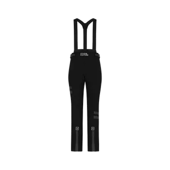 ONEMORE 971 - INSULATED SKI PANTS WOMAN BLACK/BLACK/BLACK Velikost: XL
