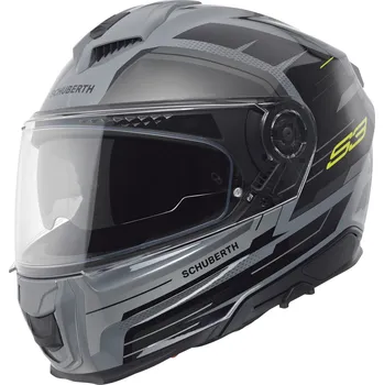 Helma na motorku SCHUBERTH přilba S3 Apex grey - L