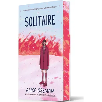Solitaire. 10th Anniversary Edition - Alice Oseman