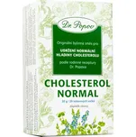 Cholesterol normal, porcovaná bylinná směs, 30 g Dr. Popov