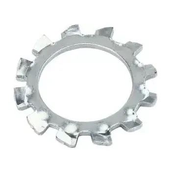 podložka Podložka ozubená DIN 6797 A ocel 17 (M16) ZB