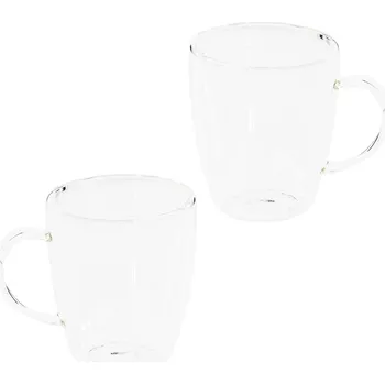 Hrnek H-I vidaXL sklo 270 ml