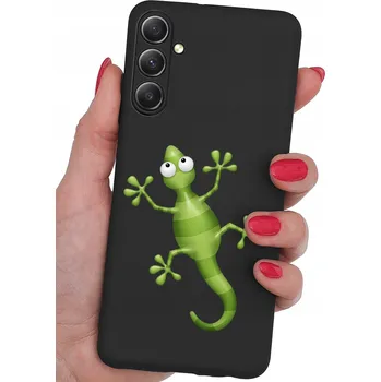 Pouzdro na mobilní telefon Zadní Kryt KrainaGSM pro Samsung Galaxy A34 5G vícebarevný