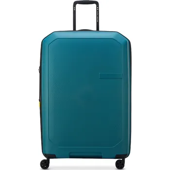 Cestovní kufr Delsey Anvers 66 cm EXP 310581022 - modrozelený 75 l