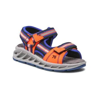 Dívčí obuv Sandály Primigi 1891522 S Oranžová 34