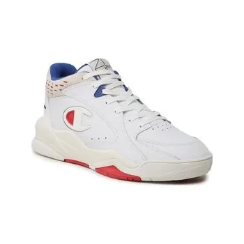 Dámské tenisky Sneakersy Champion S21876-WW007 Bílá 40