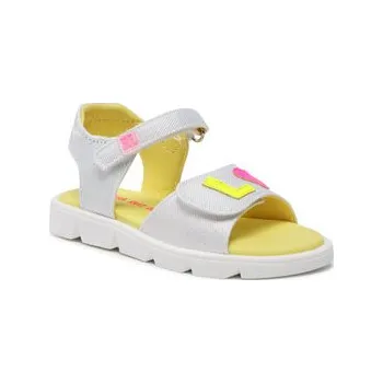 Dámské sandále Sandály Agatha Ruiz de la Prada 222930 B Bílá 22