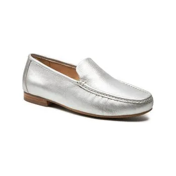Dámské baleríny Lordsy Ara Atlanta 12-20106-12 Stříbrná 36