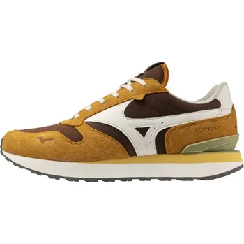Pánská obuv Mizuno RB87 / Cappuccino/Pristine/Cedar tenisky 43.0/9.0 - Hnědá + DÁREK + Doprava ZDARMA