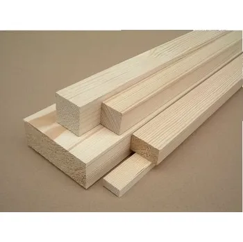 Dřevo Lavičkové prkno smrkové 1500x90x40 mm