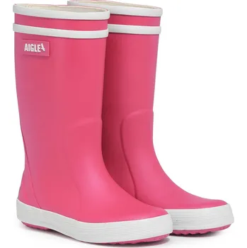 Chlapecké holínky AIGLE Dětské holínky do deště gumové Lollypop 33