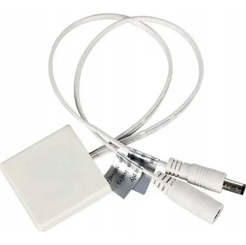 vypínač Dotykový Spínač Stmívač pro LED Pásky a Moduly 4A 12V 24V DC 5,5mm