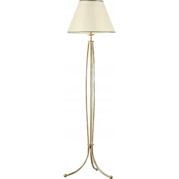 Stojací lampa Stojací lampa Jupiter LAURA E27 0 W béžová