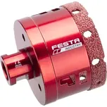 Korunka vykružovací diamantová 72mm M14 FESTA INDUSTRY
