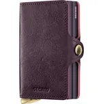 Secrid Premium Twinwallet+ Basco Fialová