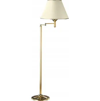 Stojací lampa Stojací lampa Jupiter CLASSIC E27 0 W béžová