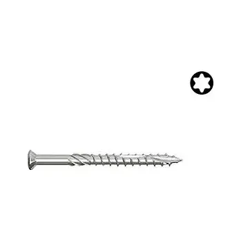 Vrut Art. 118 4,5x50 Terrassco AISI 410 Torx 15