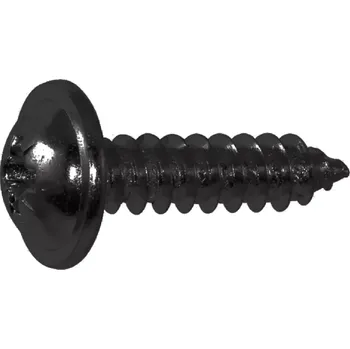 Vrut Šroub DIN 968C ocel 4,8x16 ZČ Límec