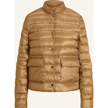 Dámská bunda Lauren Ralph Lauren Dámská Péřová Bunda, béžová, 34