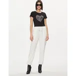 Liu Jo T-Shirt WA4108 JS923 Černá Regular Fit S