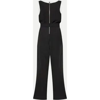 Dámský overall DKNY Overal DD4B201A Černá Regular Fit 4