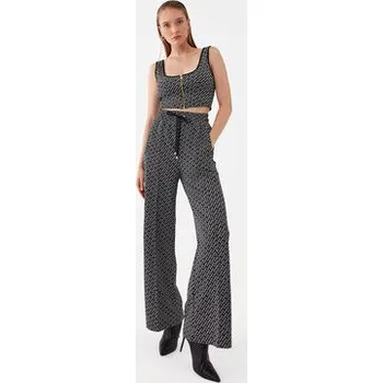 Pinko Top 101660 A131 Černá Slim Fit XS