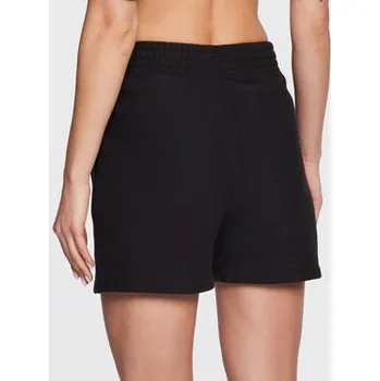 Pánské kraťasy Champion Sportovní kraťasy 115649 Černá Regular Fit S