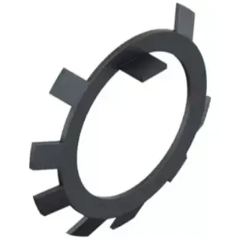 podložka Podložka s jazýčkem DIN 70952 A 22 BP