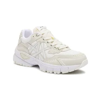 Dámské tenisky Armani Exchange Sneakersy XUX188 XV775 T063 Écru 41