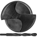 Vrták 22,50 - 225/155 ČSN 221121, DIN 338 RNHSS Pasivovaný redukce stopky na 12,7mm QuadroPack