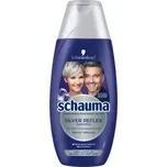 Schauma šampon pro šedivé, bílé nebo blond vlasy Silver Reflex, 250 ml