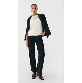 Dámská halenka Marella Halenka Nid 2331160833 Bílá Regular Fit 36