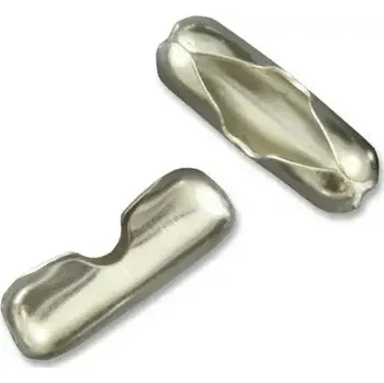 Železářství Svorka 2,1-2,4mm mosaz ponikl.