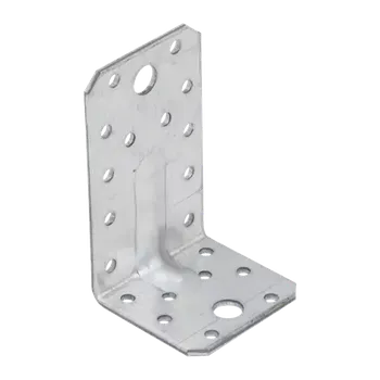 Úhloměr KPS 3 - úhelník s prolisem 90x50x55x1,5 mm