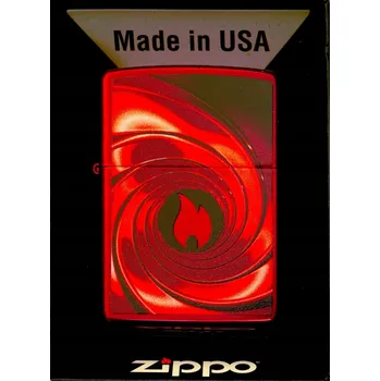 Zapalovač Zapalovač Zippo kovový