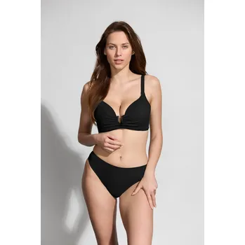 Dámské plavky TIMO Timo | Dvoudílné plavky BeautyBRA s ozdobnou sponou - 85E / 04