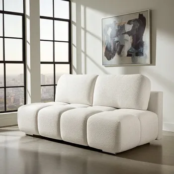 Pohovka Malá rozkládací pohovka do obýváku Honey Mini 195 cm s funkcí spaní