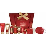 Parisax Essentials Winter Blossom Body Care Set - Dárková sada do koupele a péče o tělo