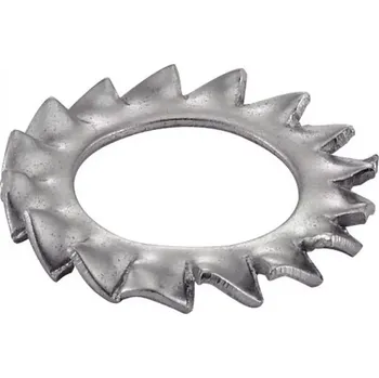 podložka Podložka vějířová DIN 6798 A nerez A4 10,5 (M10)