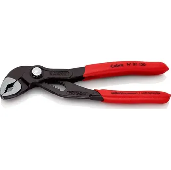 Dílna Knipex - Kleště na vodní čerpadla Hightech Cobra, délka 150 mm