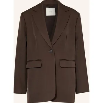 Dámské sako Neo Noir Dámské Sako Aarielle, tmavě hnědá, 34