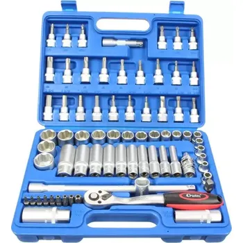 Gola sada Gola sada 3/8" 6.0-24.0mm 71 dílů