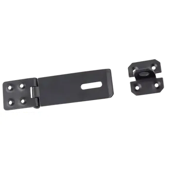 ZWK 105 Bezpečnostní zavírací petlice C 105x40x1,8 černá