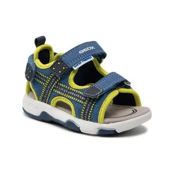 Dámské sandále Geox Sandály B S.Multy B. A B150FA 05014 C4378 M Modrá 20