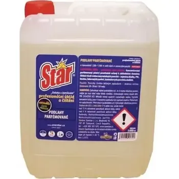 STAR podlahy parfémovaný 10L