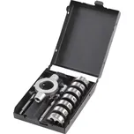 závitová očka sada 9ks, M3-M12